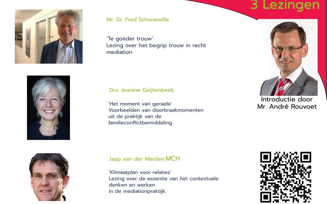 Mediation tussen trouw en ontrouw